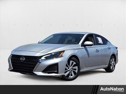 Used 2023 Nissan Altima 2.5 S