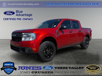 Certified 2022 Ford Maverick XLT w/ Equipment Group 300A Standard