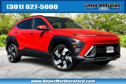 Used 2024 Hyundai Kona Limited