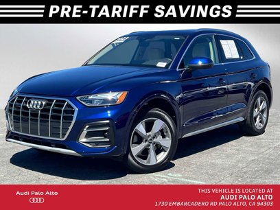 Used 2023 Audi Q5 2.0T Premium Plus w/ Premium Plus Package