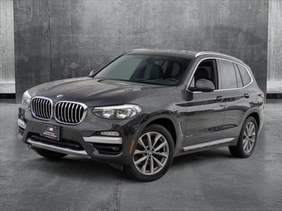 Used 2018 BMW X3 xDrive30i