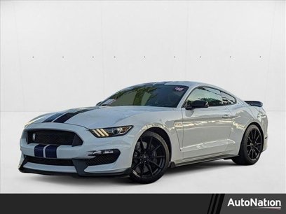 Used 2016 Ford Mustang Shelby GT350 w/ Technology Package