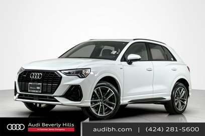 Certified 2024 Audi Q3 2.0T Premium Plus w/ Premium Plus Package