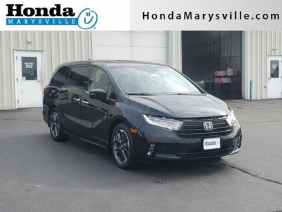 Used 2023 Honda Odyssey Elite