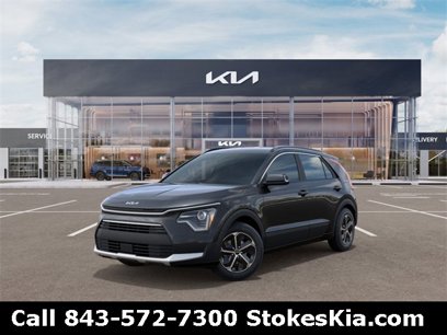 New 2025 Kia Niro EX