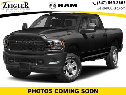 New 2024 RAM 2500 Tradesman w/ Bed Utility Group