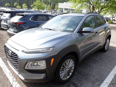 Certified 2020 Hyundai Kona SEL Plus
