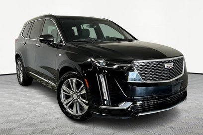 Used 2020 Cadillac XT6 Premium Luxury
