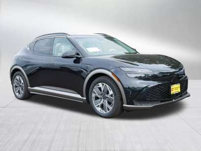 New 2025 Genesis GV60 Advanced