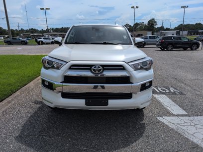 Used 2021 Toyota 4Runner Limited