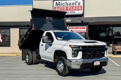 Used 2021 Chevrolet Silverado 3500 W/T w/ WT Convenience Package