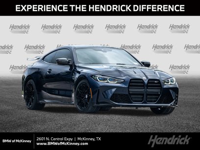 Used 2024 BMW M4 Competition w/ Executive Package