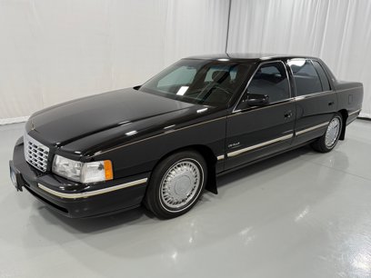 Used 1999 Cadillac De Ville D'Elegance