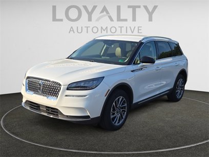 Used 2022 Lincoln Corsair FWD