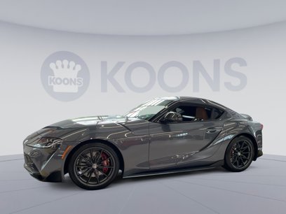 Used 2023 Toyota Supra
