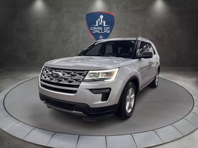 Used 2018 Ford Explorer XLT