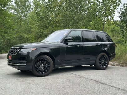 Used 2020 Land Rover Range Rover HSE