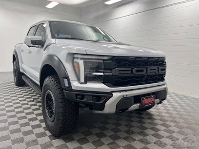Used 2025 Ford F150 Raptor