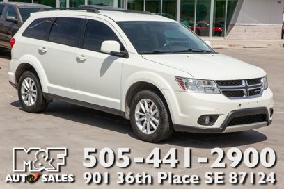 Used 2017 Dodge Journey SXT w/ Comfort/Convenience Group