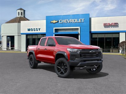 New 2025 Chevrolet Colorado Trail Boss