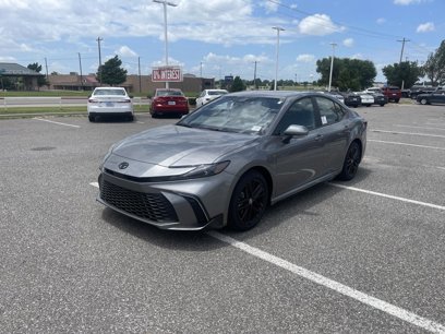 New 2025 Toyota Camry SE