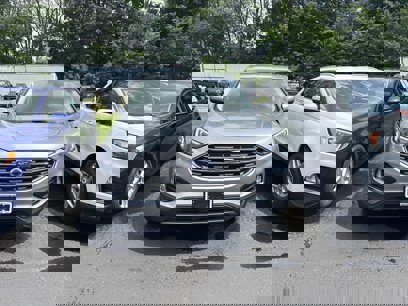 Used 2022 Ford Edge SEL w/ Convenience Package