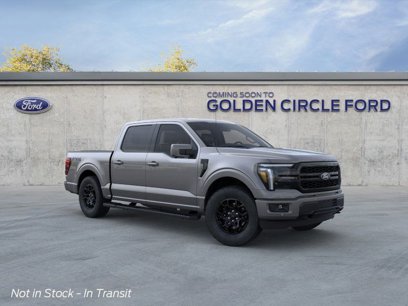 New 2025 Ford F150 Lariat