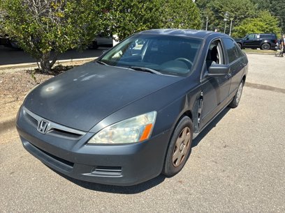 Used 2007 Honda Accord LX