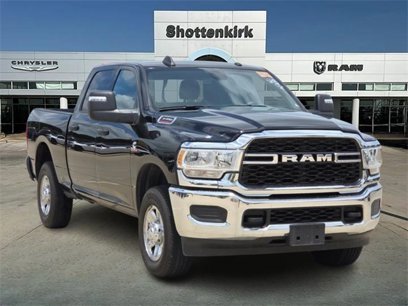Used 2024 RAM 3500 Tradesman w/ Chrome Appearance Group