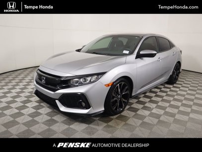 Used 2018 Honda Civic Sport
