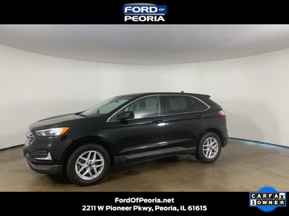 Used 2022 Ford Edge SEL