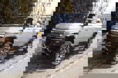 New 2025 GMC Hummer EV 3X
