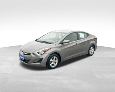 Used 2014 Hyundai Elantra SE