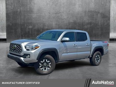 Certified 2023 Toyota Tacoma TRD Off-Road