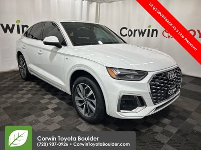 Used 2023 Audi Q5 2.0T Premium Plus