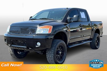 Used 2014 Nissan Titan PRO-4X