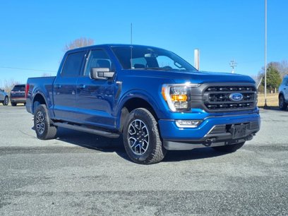 Used 2022 Ford F150 XLT w/ Equipment Group 302A High