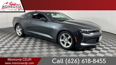 Used 2016 Chevrolet Camaro LT