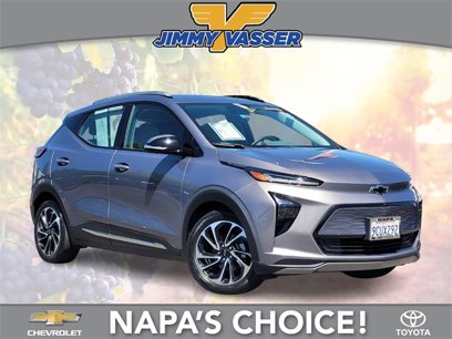 Used 2022 Chevrolet Bolt EUV Premier w/ Sun & Sound Package