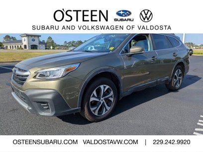 Used 2020 Subaru Outback Limited w/ Popular Package #2