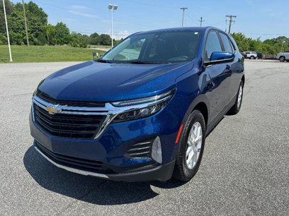 Used 2023 Chevrolet Equinox LT
