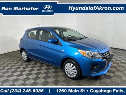 Used 2022 Mitsubishi Mirage LE