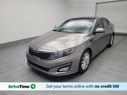Used 2014 Kia Optima EX w/ EX Premium Package