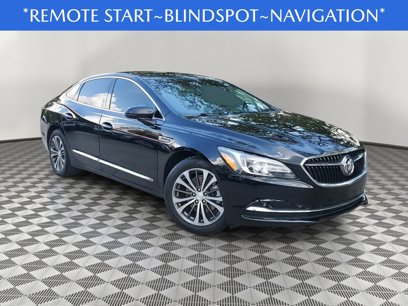 Used 2017 Buick LaCrosse Essence w/ Sights and Sounds Package