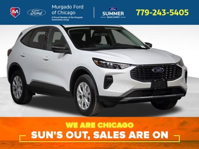 New 2025 Ford Escape Active w/ Cold Weather Package