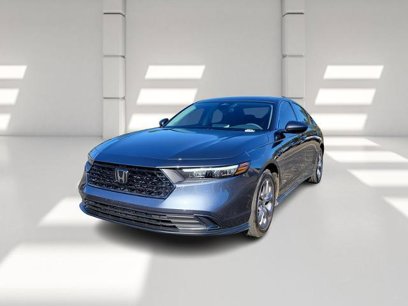 Used 2024 Honda Accord EX