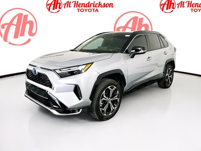 Used 2024 Toyota RAV4 XSE
