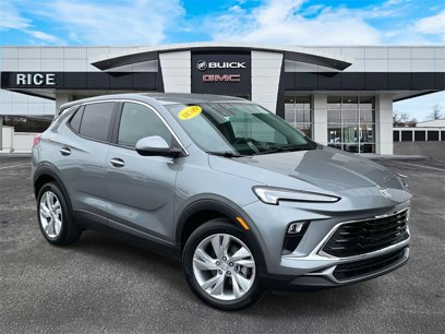 New 2025 Buick Encore GX Preferred