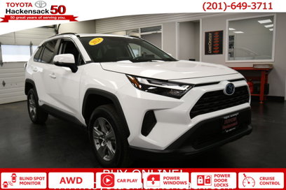 Certified 2024 Toyota RAV4 XLE