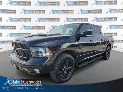 Used 2019 RAM 1500 Big Horn